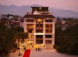 Saffron Stories Boutique Hotels, Rajpur Road
