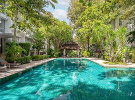 बैंकॉक में, होटल The Park Nine Hotel Srinakarin