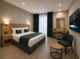 Khatai Deluxe Hotel