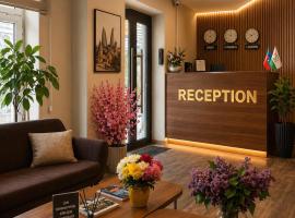 Hotel Flamingo Baku Nizami โรงแรมในบากู