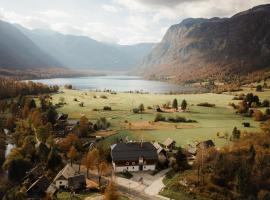 Apartmaji Triglav, hotel en Bohinj