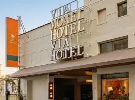 丰居中壢 Via Hotel Zhongli