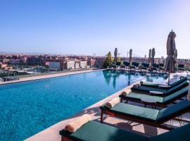 Longue vie Hotels, hotel din Marrakech