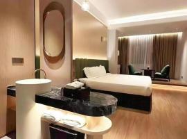 Tomson Hotel Riviéra 3, hotell i Abidjan