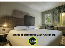 B&B HOTEL Niort Sud Venise Verte, Hotel in Niort