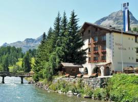 Hotel Nolda, hotel en St. Moritz