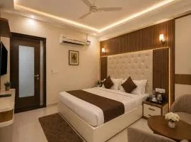 Max City Smart in Hotel Delhi Airport