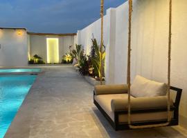 Viesnīca Mykonos Resort Abū Dabī