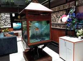 Enkei Suites Accommodations