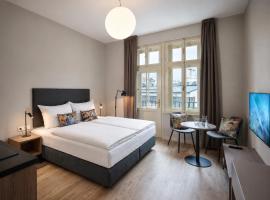 Franz BY ZEITRAUM, hotel v Praze