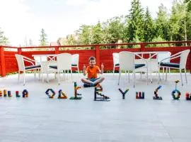 Hotel Willa Odkrywców