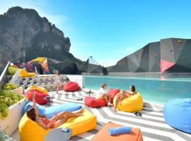 COSI Krabi Ao Nang Beach, hotel en Ao Nang