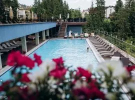 Gasthaus & Spa Bukovel