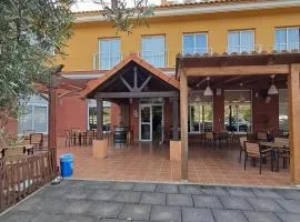 Hotel venta de Tébar