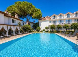 Legend Of Dalyan Hotel, Hotel in Dalyan