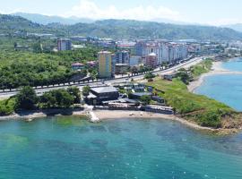 Santana Resort Otel, hotel en Trabzon
