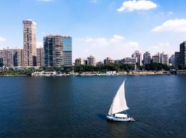 Holiday Inn Cairo Maadi by IHG، فندق في القاهرة