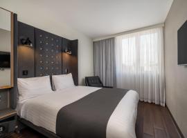 Point A Hotel Edinburgh Haymarket, hotel u gradu Edinburg
