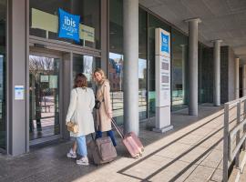 Viesnīca ibis budget Blankenberge pilsētā Blankenberge