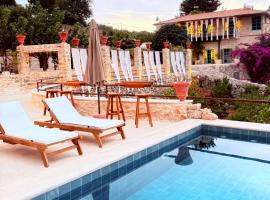 Boreas Retreat - Mountain Escape & Spa, hotel di Batroûn