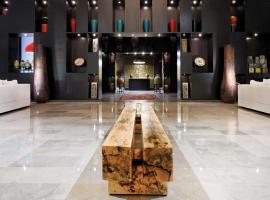 Mövenpick Hotel Gammarth Tunis, hotell sihtkohas Gammarth