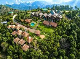Mống Vàng Retreat Tà Xùa