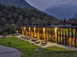Familienhotel Campagna, hotel a Frasco