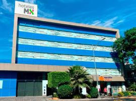 Hotel MX forum buenavista CDMX, Trademark by Wyndham, hotel en Ciudad de México