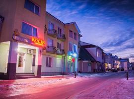 A picture of the hotel: Tur Gotel Kosiv