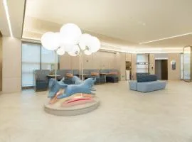 Hanting Hotel Wuhan Hubei University Wuchang MixC