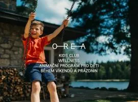 OREA Resort Devět Skal Vysočina