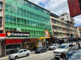 Capital O 90939 Sandakan Central Hotel