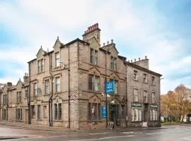 The Royal Hotel and Bar, hotell i Lancaster