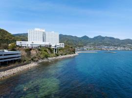グランドメルキュール別府湾リゾート & スパ、別府市のホテル