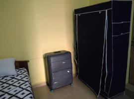 Unique, hotell sihtkohas Ouagadougou