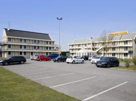 Hotel fotoğraf: Premiere Classe Amiens Est - Glisy