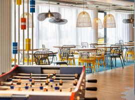 ibis budget Morlaix، فندق في مورليه
