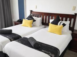 Hoedjiesbaai Hotel, hotel v destinácii Saldanha