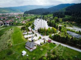 Hotel Montana - Covasna, hotell i Covasna