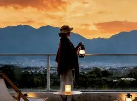 云觉七舍zenlife 山海禅意养生庭院