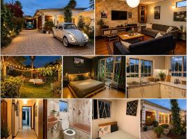 The Beetle villa, At Addis Ababa Bole - With airport shuttle service - 2 bedrooms、アディスアベバのホテル