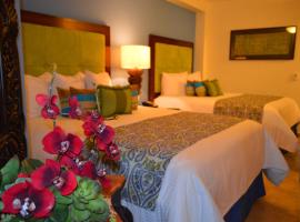 Hotel HBlue Centro, hotel in La Paz