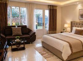 Ubumwe aparthotel Kimironko, hôtel à Kigali