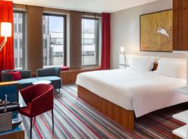 Dorint Kurfürstendamm Berlin, hôtel à Berlin