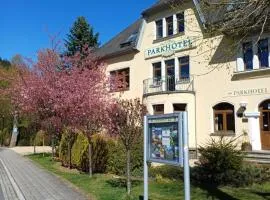 Parkhotel Oybin - Zur alten Rodelbahn