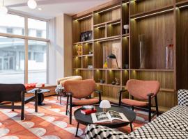 Hotel Mercure Wien City, hotel a Vienna