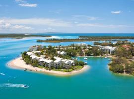 Culgoa Point Beach Resort, ξενοδοχείο σε Noosa Heads