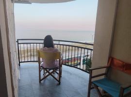 Sandalandia, hotel din Vama Veche