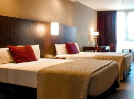 Howard Johnson Plaza by Wyndham Buenos Aires Florida Street, hotel sa Buenos Aires