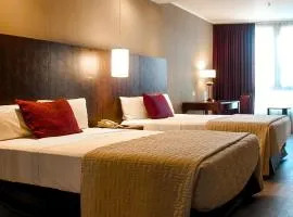 Howard Johnson Plaza by Wyndham Buenos Aires Florida Street